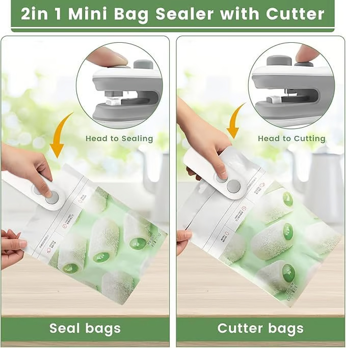 Travel Snack Bag Sealer - Image 7