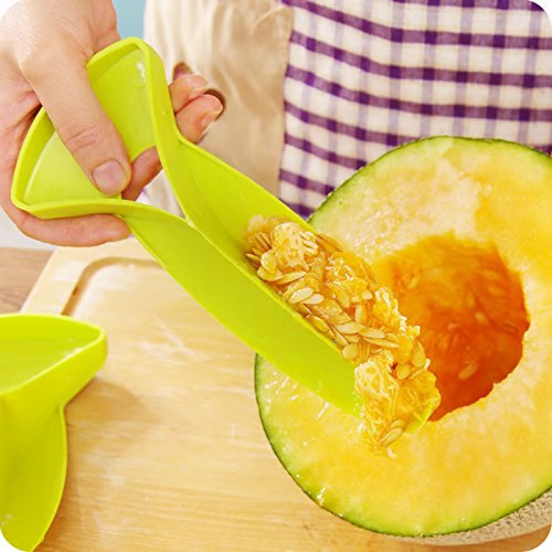 2-in-1 Melon Prep Kitchen Gadget