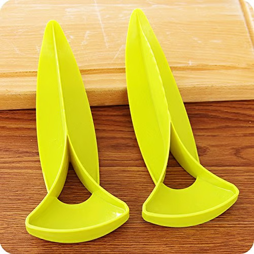 2-in-1 Melon Prep Kitchen Gadget - Image 2
