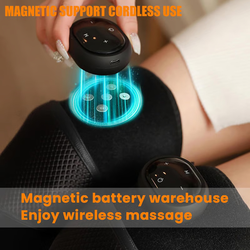 Adjustable Heated Knee Massager