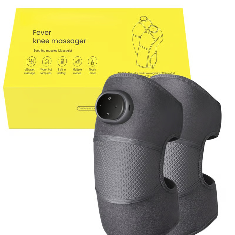 Adjustable Heated Knee Massager - Image 3