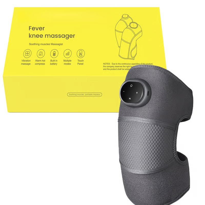 Adjustable Heated Knee Massager - Image 6
