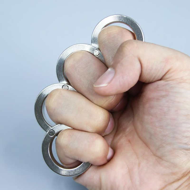 Foldable Anxiety Relief Ring