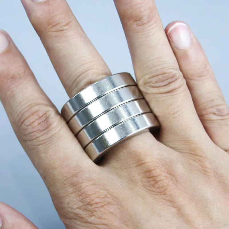 Foldable Anxiety Relief Ring - Image 5