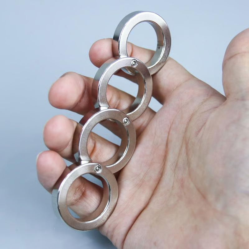 Foldable Anxiety Relief Ring - Image 2