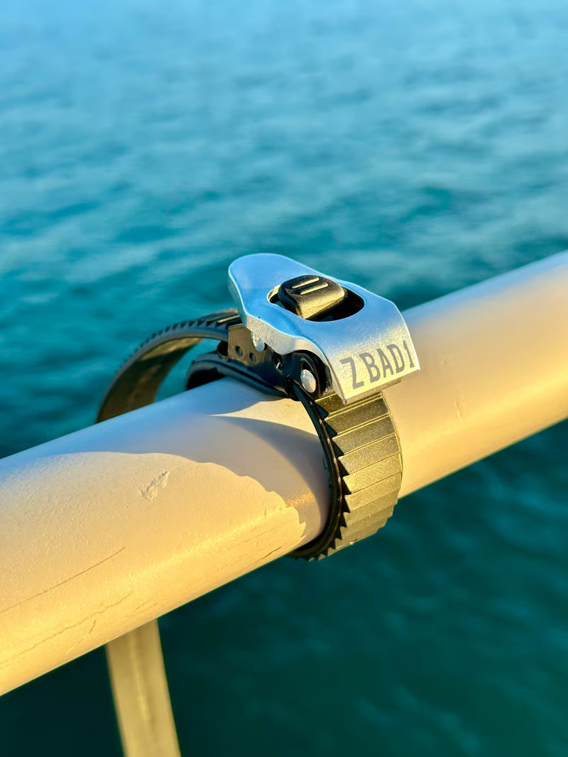 Heavy Duty Utility Gear Straps - Image 2