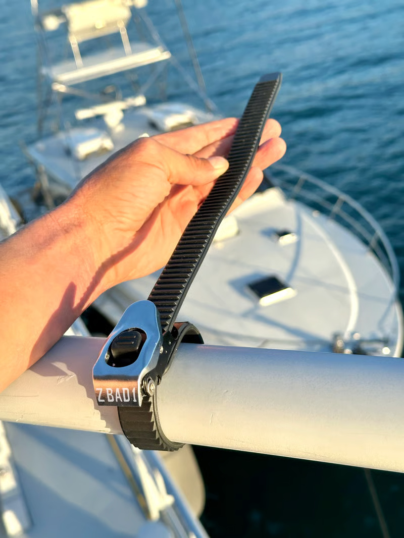 Heavy Duty Utility Gear Straps - Image 4