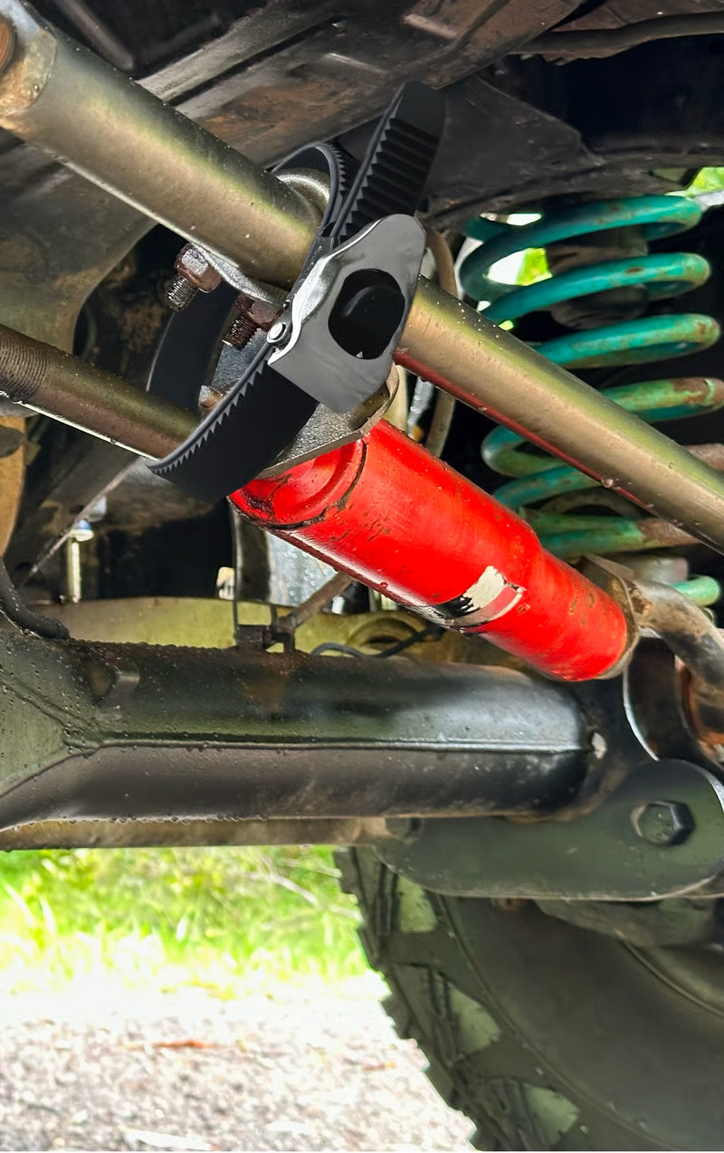 Heavy Duty Utility Gear Straps - Image 5