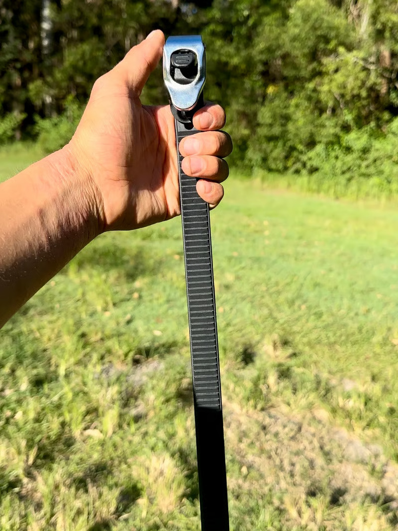 Heavy Duty Utility Gear Straps - Image 3