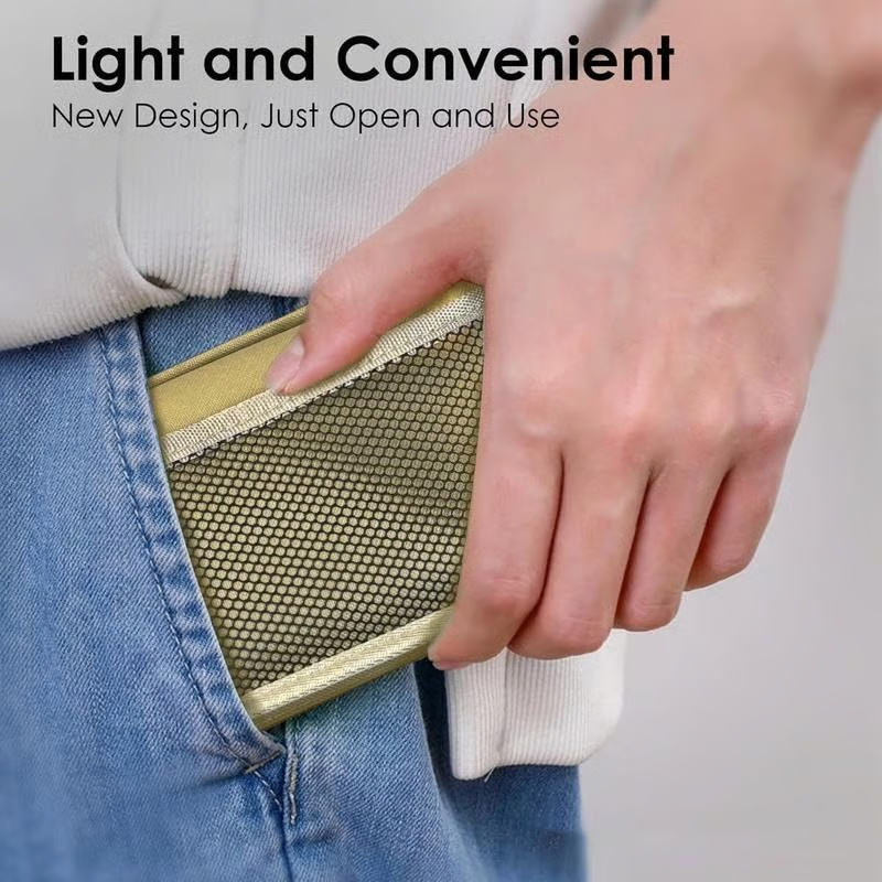 Lightweight Folding Camping Stool