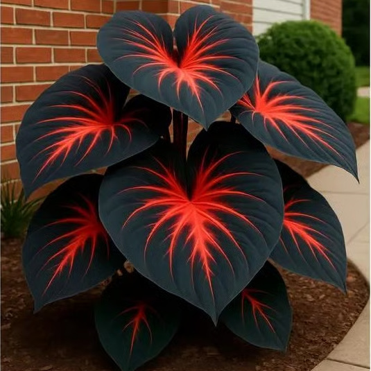 Shade-Loving Perennial Flower Seeds