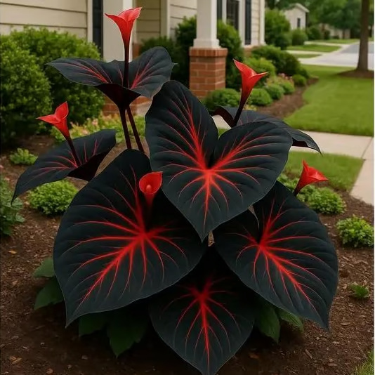 Shade-Loving Perennial Flower Seeds - Image 2