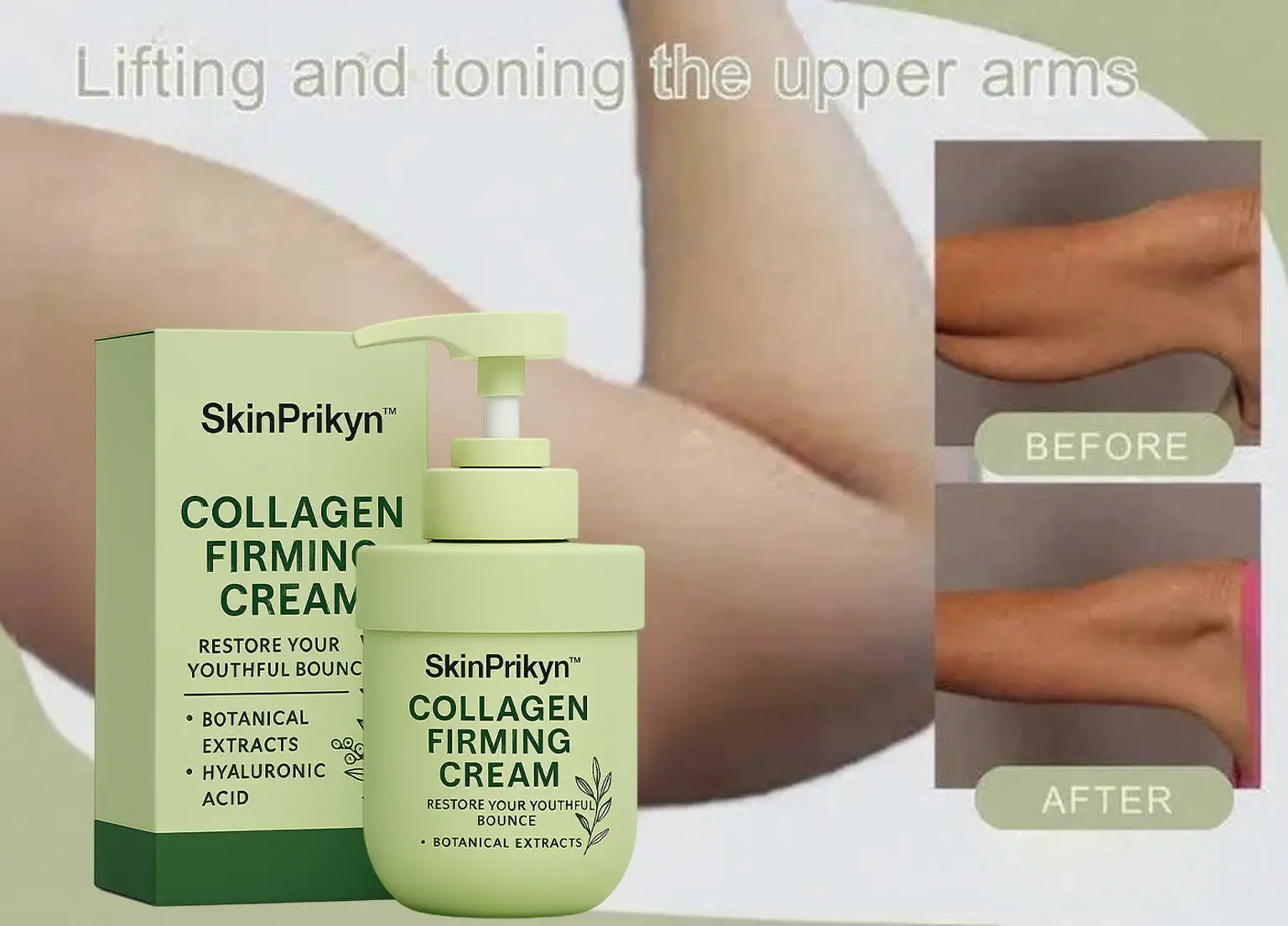 SkinPrikyn™ Luxurious Collagen Firming Cream - Image 3