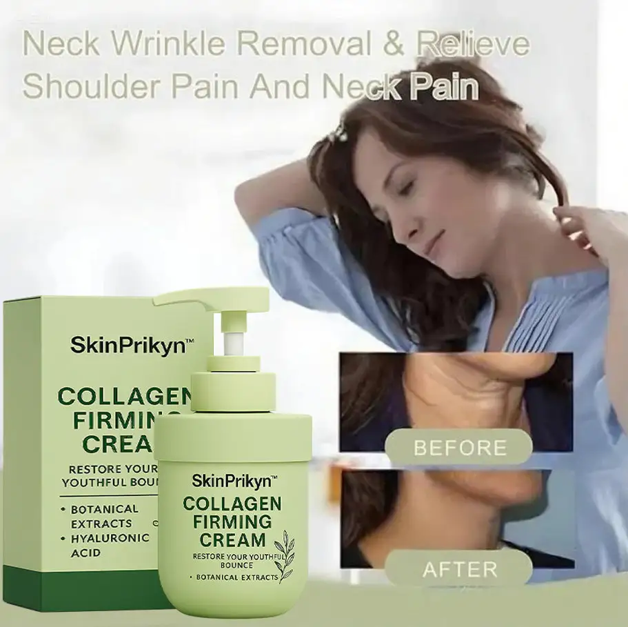 SkinPrikyn™ Luxurious Collagen Firming Cream - Image 4