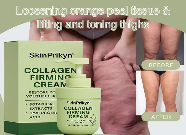 SkinPrikyn™ Luxurious Collagen Firming Cream - Image 6