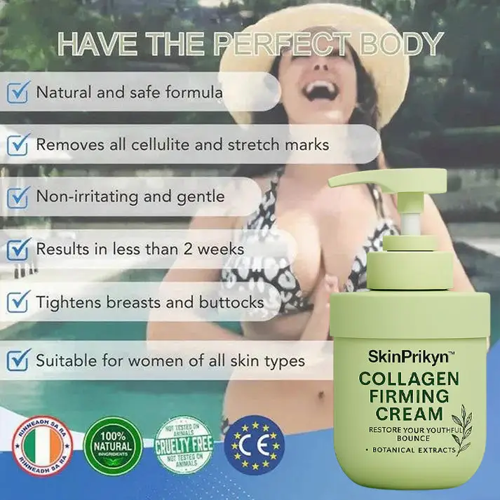 SkinPrikyn™ Luxurious Collagen Firming Cream - Image 9